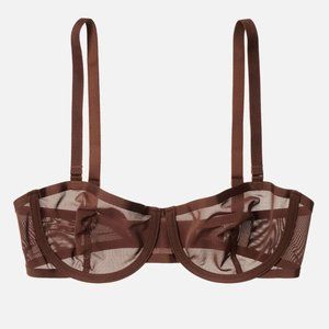 32C CUUP THE BALCONETTE MESH BRA